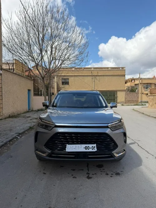 Baic X7 2026 