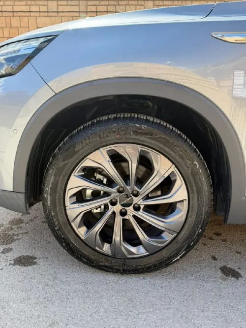 Baic X7 2026 