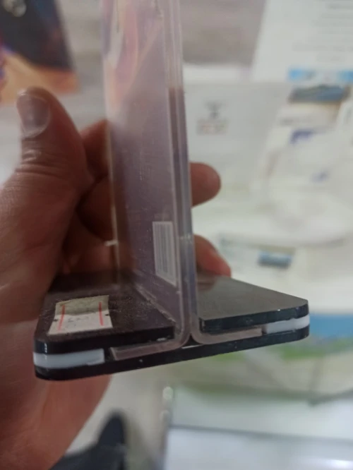 DÉCOUPE LAZER et PLIAGE PMMA 
