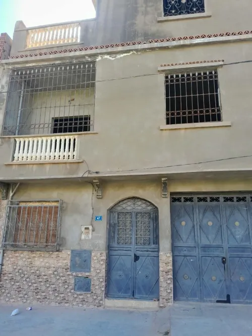 Vente Villa Aïn Témouchent Hammam bouhadjar