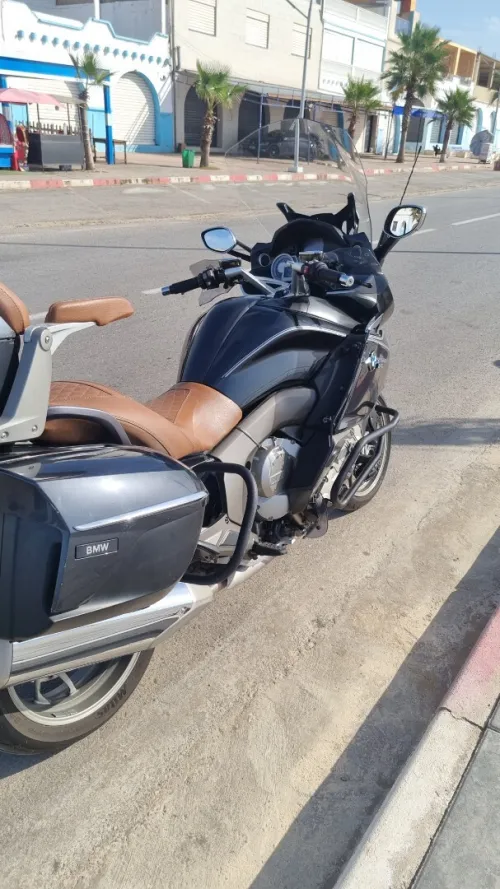 BMW K 1600 gtl 2015