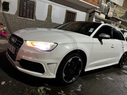 Audi S3 2014 S3