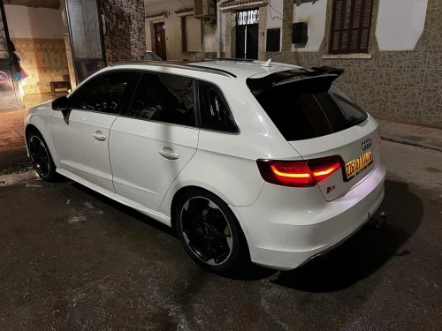 Audi S3 2014 S3