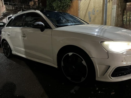 Audi S3 2014 S3