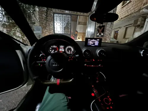 Audi S3 2014 S3