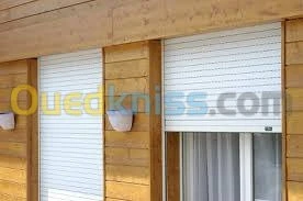 profile aluminium accessoires rideau