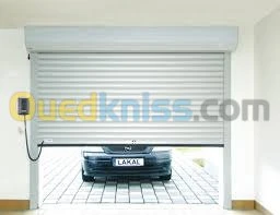 profile aluminium accessoires rideau