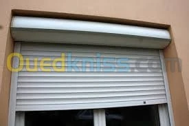 profile aluminium accessoires rideau