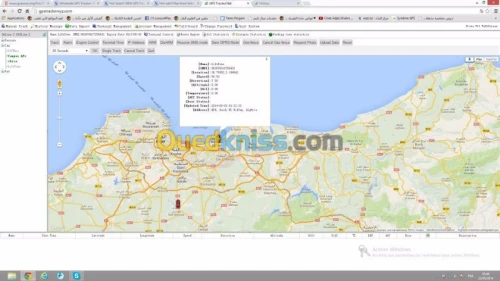 GPS Traceur Anti vole