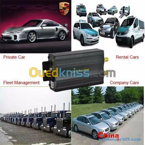 GPS Traceur Anti vole