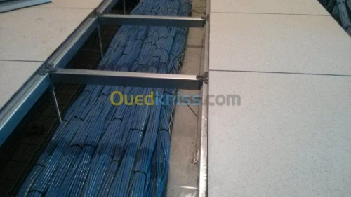 Installation reseaux informatique
