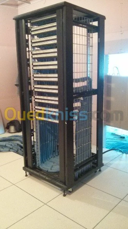 Installation reseaux informatique