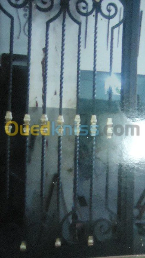 serrurier et soudeur