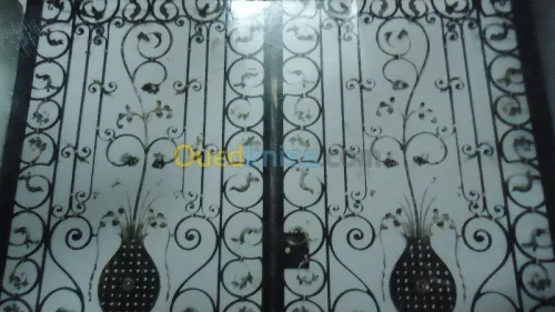 serrurier et soudeur