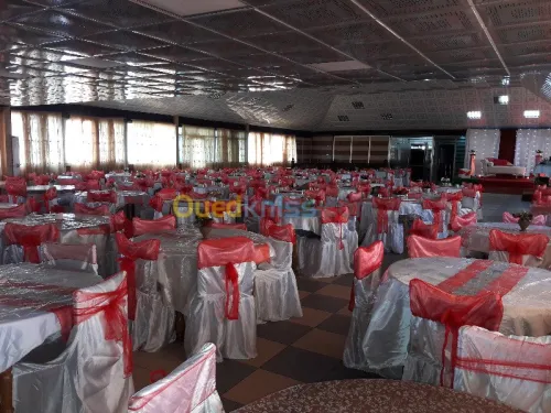 Décoration salles / louer Chapiteaux