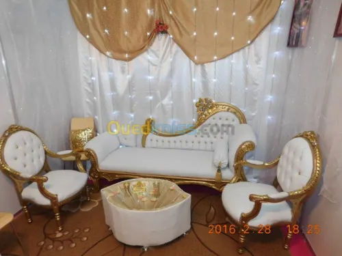 Décoration salles / louer Chapiteaux