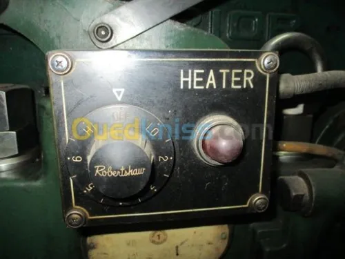 machine étiquettes autocollant 