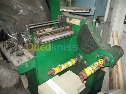 machine étiquettes autocollant 