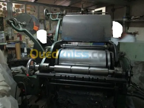 machine étiquettes autocollant 