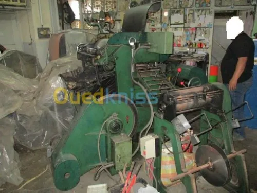 machine étiquettes autocollant 