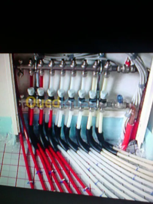 taut travaux de plombrie