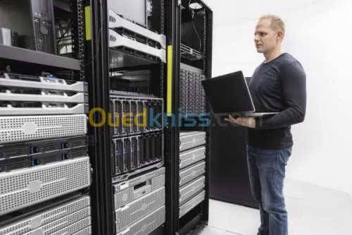 Formation Réseaux informatique ( Installation et administration)