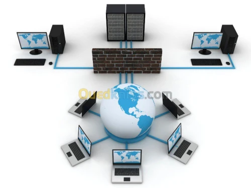 Formation Réseaux informatique ( Installation et administration)