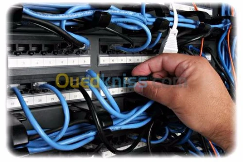 Formation Réseaux informatique ( Installation et administration)