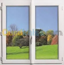 menuiserie PVC et aluminiume 
