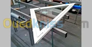 menuiserie PVC et aluminiume 