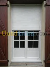 menuiserie PVC et aluminiume 
