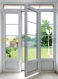menuiserie PVC et aluminiume 