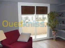 menuiserie PVC et aluminiume 