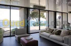 menuiserie PVC et aluminiume 