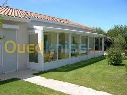 menuiserie PVC et aluminiume 