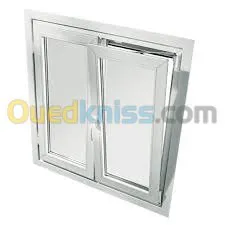 menuiserie PVC et aluminiume 