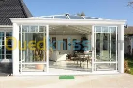 menuiserie PVC et aluminiume 