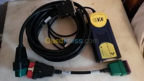 scanner auto  ORIGINAL actia 2018