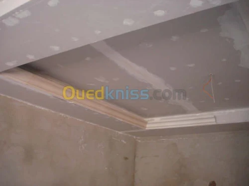 Faux Plafond Tout Séparations