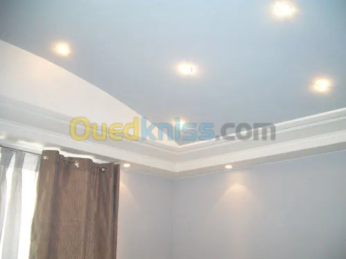 Faux Plafond Tout Séparations