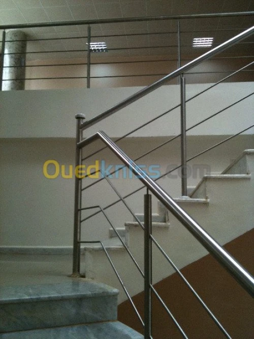 inox travaux ramps 