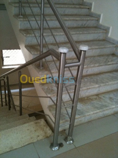 inox travaux ramps 
