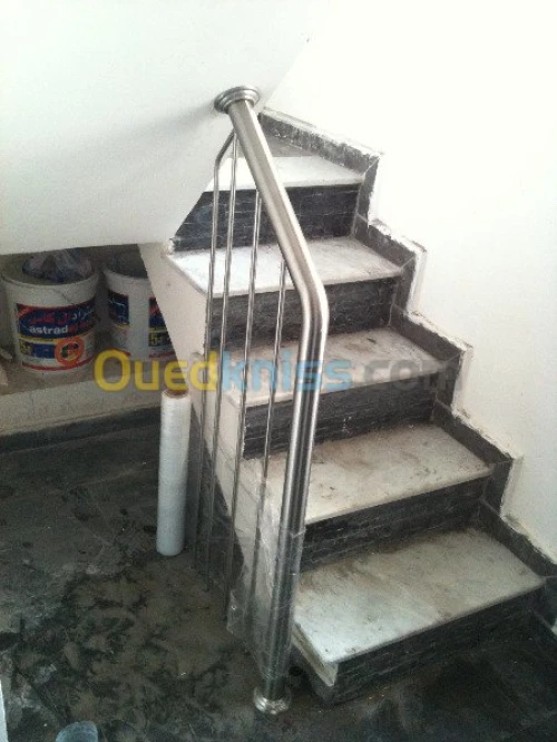 inox travaux ramps 