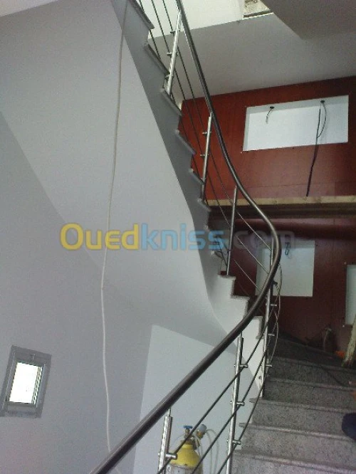 inox travaux ramps 