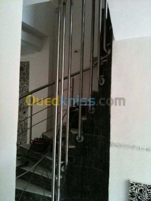 inox travaux ramps