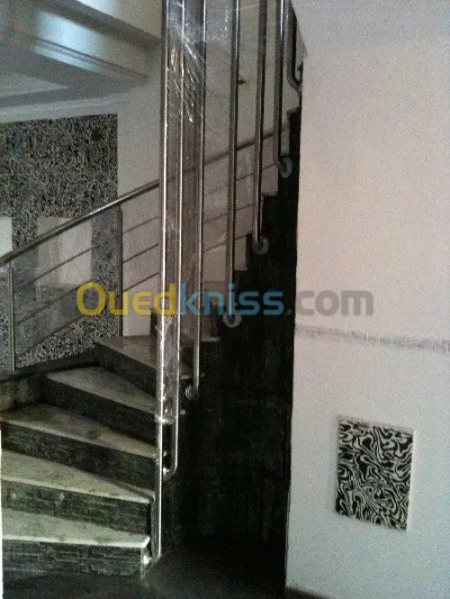 inox travaux ramps