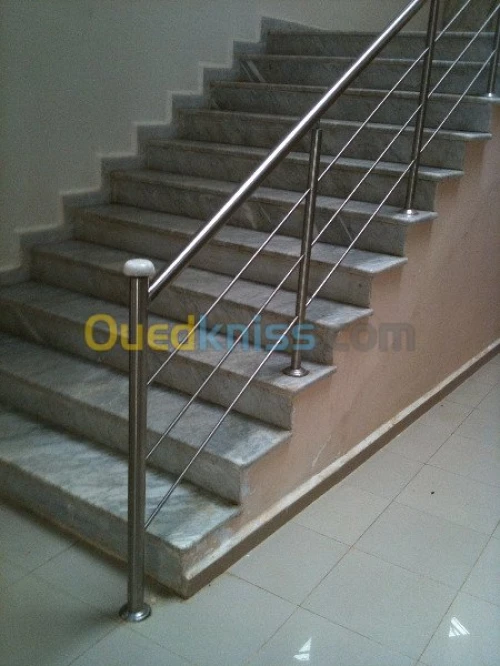 inox travaux ramps