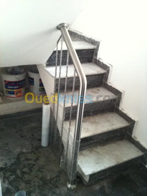 inox travaux ramps
