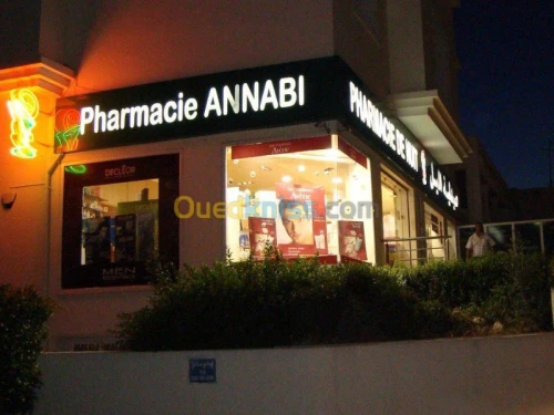 enseignes lumineuses et led