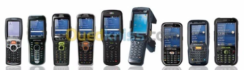 Terminal mobile / PDA